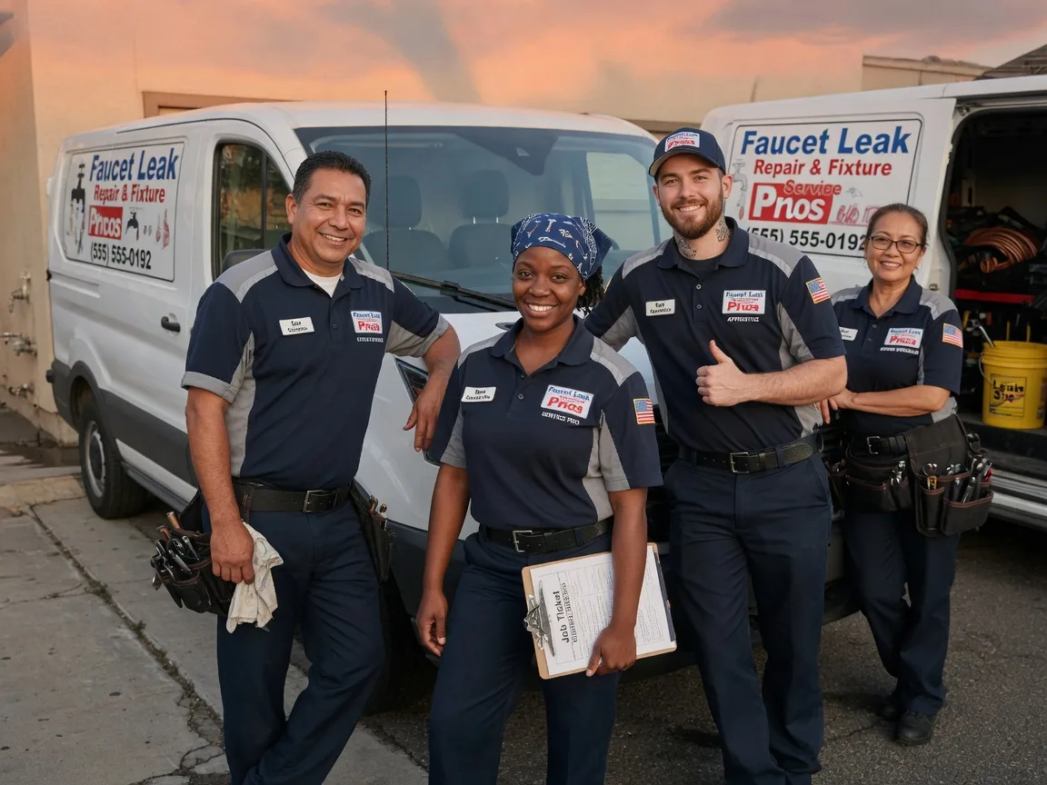 Faucet Repair company in Karnak, IL