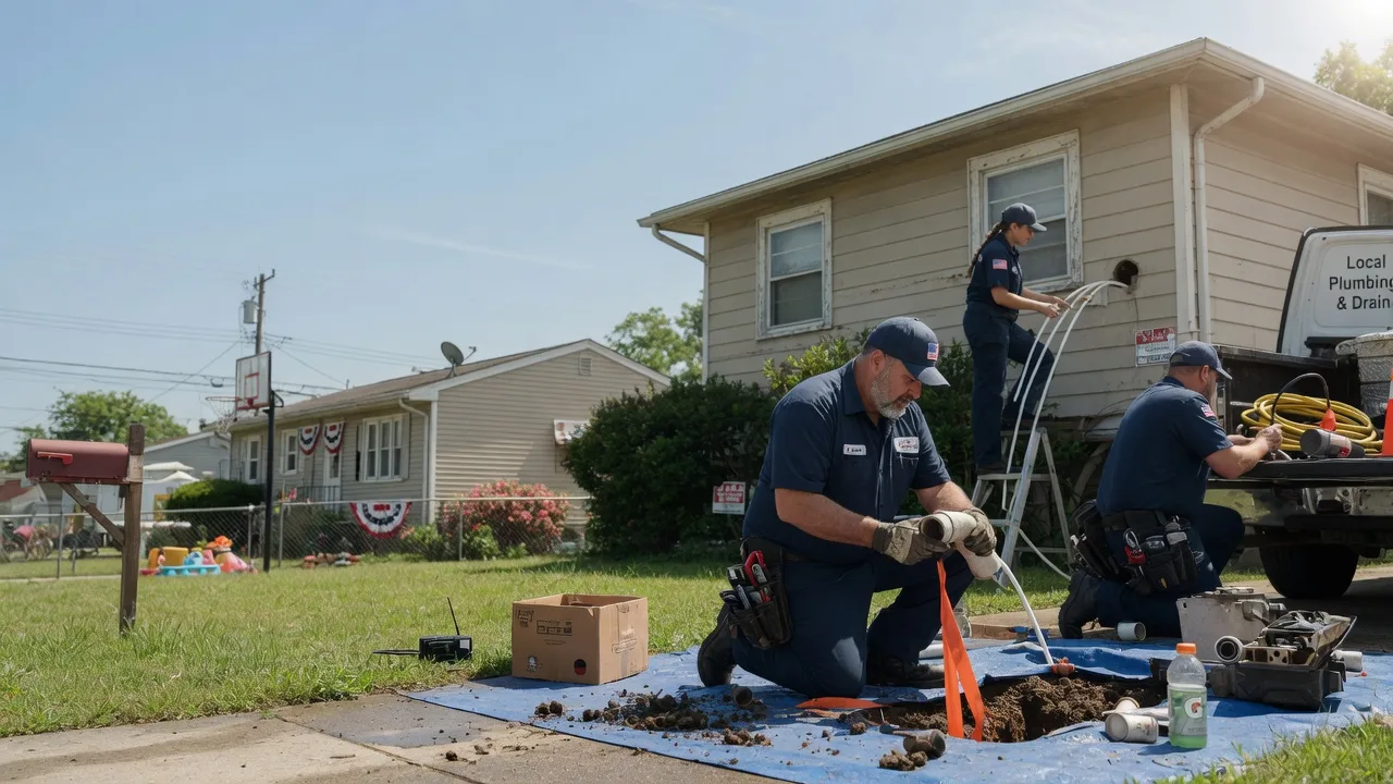 Faucet Repair in Karnak, IL near me